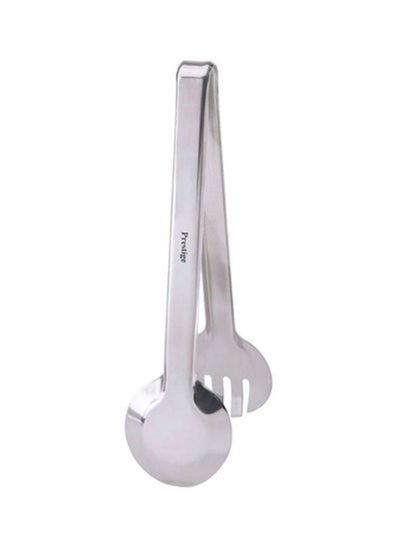 Buy Eco Universal Tong Stainless Steel Silver in UAE