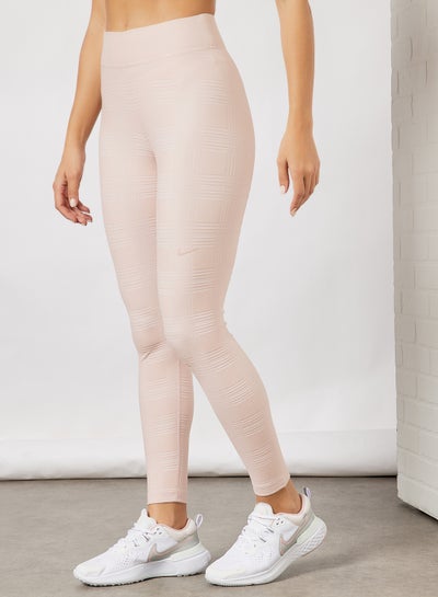 اشتري Pro Dri-FIT Leggings Pink في السعودية