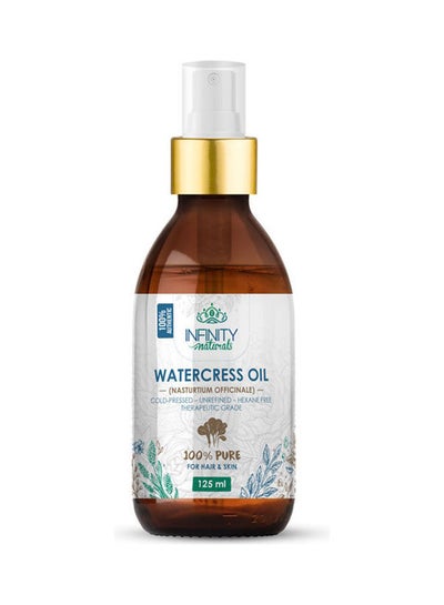 Buy Naturals Watercress Oil Green 125ml in Egypt