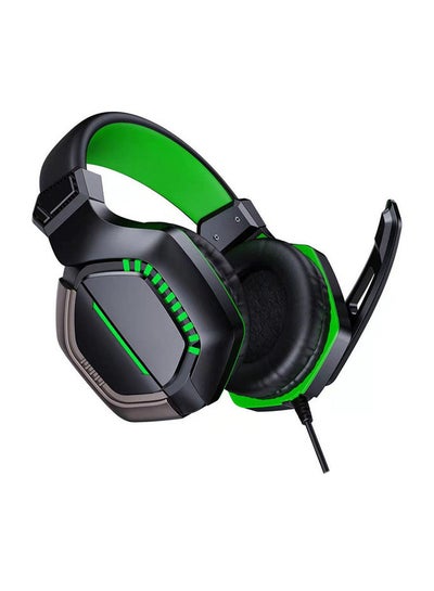 Buy Over Ear Wired Gaming Headset With Mic in Egypt