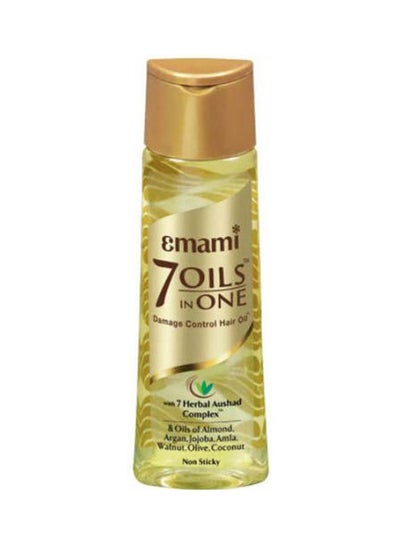 Buy 7 In 1 Non Sticky Hair Oil 50ml in Egypt