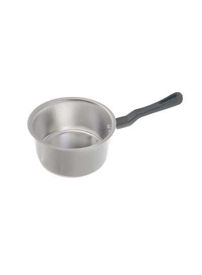 Buy Aluminium Sauce Pan Silver 1.5Liters in UAE