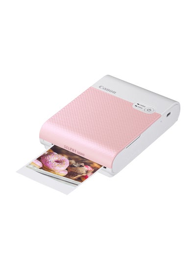 اشتري Printer Selphy Square QX10 PK EU20 Pink في السعودية