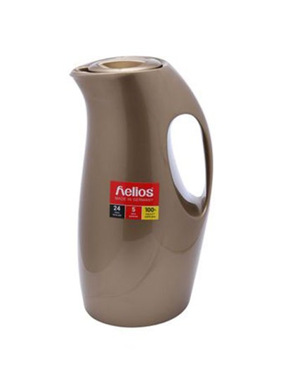 Buy Ciento Flask Metallic Gold 0.9Liters in UAE