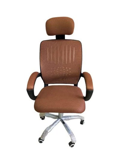 اشتري Manager Office Chair Brown في مصر