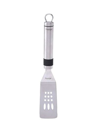 Buy Eco Stainless Steel Mini Turner With Rubber Grip Silver ‎3x31.4x8cm in UAE