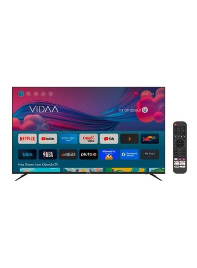 Buy Ultra HD Smart LED Television UHD50SVDLED1 Black in UAE