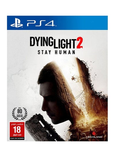 اشتري لعبة Dying Light 2 Stay Human - بلاي ستيشن 4 (PS4) في مصر