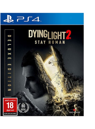 Buy Dying Light 2 Stay Human - playstation_4_ps4 in Saudi Arabia