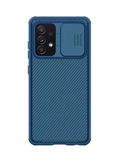 Buy CamShield Pro Reliable Protection Case For Samsung Galaxy A53 5G Blue in Saudi Arabia