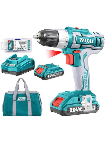 Buy Lithium-Ion Cordless Drill Blue in Egypt