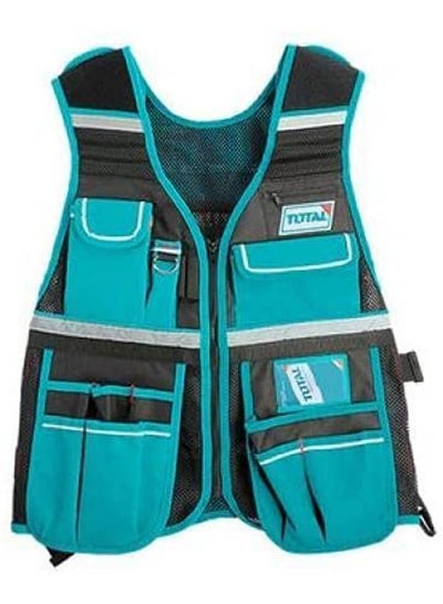 اشتري Vest Tools Green Largemeter في مصر