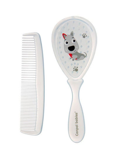 Buy Baby Brush And Comb Cute Animals in Saudi Arabia