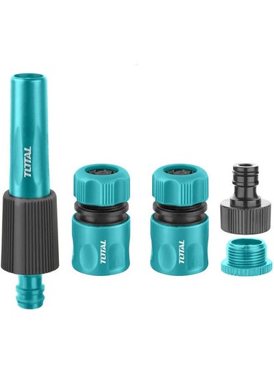 Buy Twist Nozzle Set Totaltools BLue in Egypt