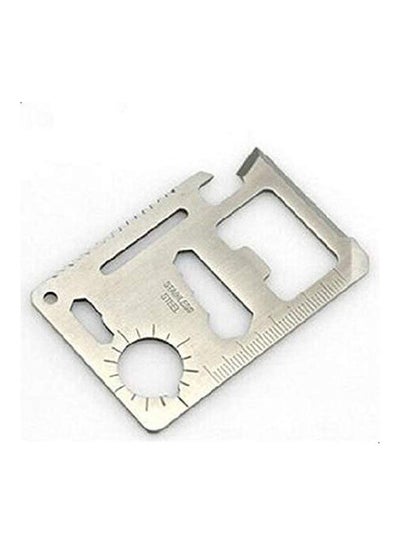 Buy Multi-Function Tool Card Knife Outdoor Life-Saving Knife in Egypt