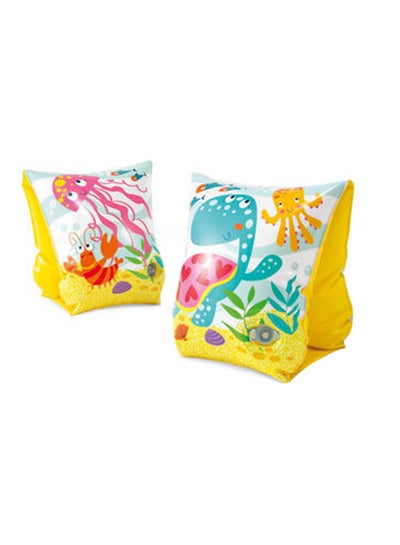 Buy Under The Sea Arm Bands - Pair 23x15cm in UAE