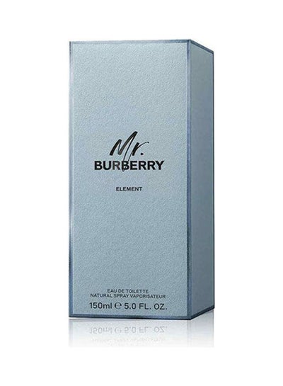 Buy Mr.Burberry Element  Edt 150ml in Egypt