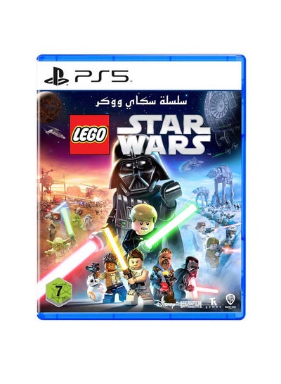 Buy PS5 LEGO Star Wars The Skywalker Saga Standard Edition - playstation_5_ps5 in Egypt