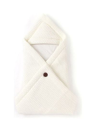 Buy Baby Envelope Shape Knitted Sleeping Bag in UAE