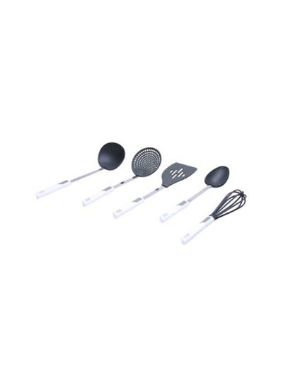 Buy 6-Piece Tool Set White/Black in UAE