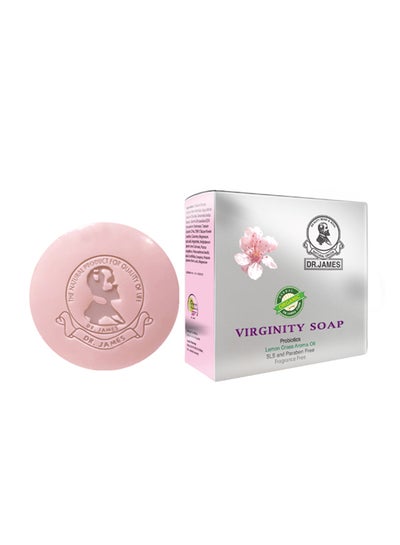 اشتري Virginity Soap Probiotics Lemon Grass Aroma Oil 80grams في الامارات