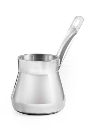 اشتري Power Coffee Pot Size 4 Silver في مصر