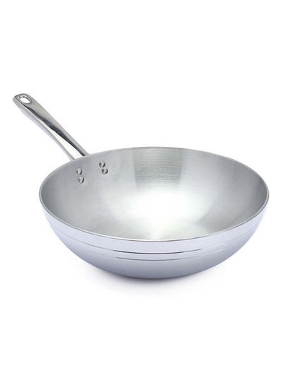 Buy Shape Fry Pan- Silver 24cm in Egypt