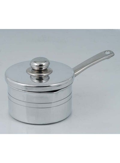 Buy Power Casserole Cover Silver 16cm in Egypt