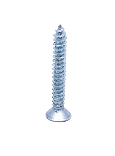 Buy ST Screw Silver 8x1.25inch in UAE