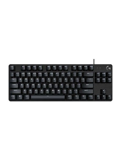 Buy G413 TKL SE Black Tactile Switch Gaming Keyboard in Egypt
