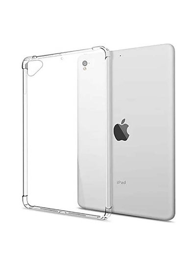 Buy Protective Durable Cover Case for iPad 9.7 inch 2017/2018 Clear in Saudi Arabia