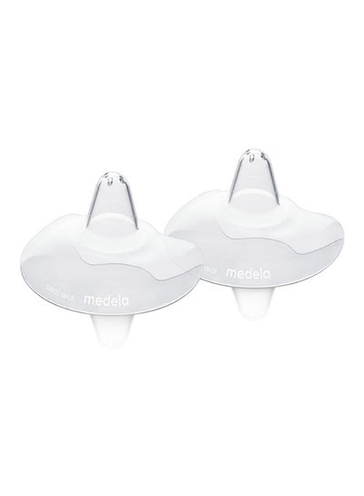 Buy 2-Piece Contact Nipple Shields, Large in Egypt