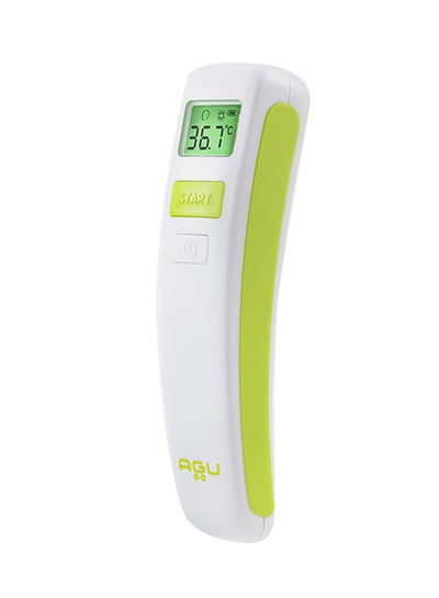 Buy Non-Contact Thermometer - Green/White in UAE