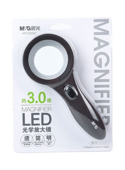 سعر Chenguang Led Optical Magnifier 3 Times Black فى مصر | نون مصر ...