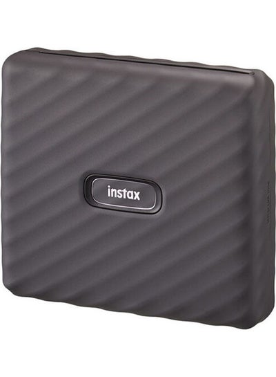 Buy INSTAX Link Wide Smartphone Printer Mocha Gray in Saudi Arabia