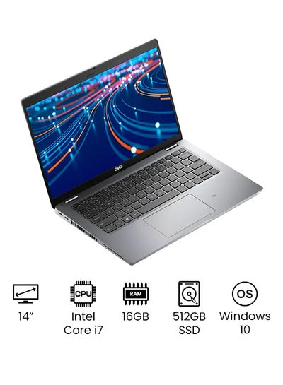 Latitude 5420 Laptop With 14 Inch Full HD Display, 11th Gen Core