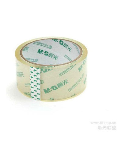 Buy Chenguang Super Transparent Carton Sealing Tape Beige in Egypt