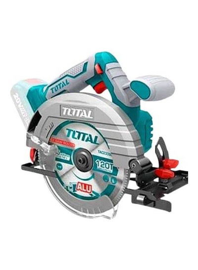 Buy Tools Tsli1651 Battery Free Charging Tray Saw And Charger 20 Volt 165Mm Capacity Silver 165mmmm in Egypt