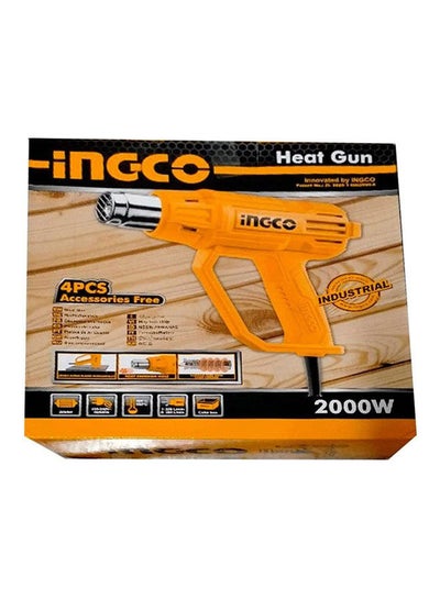 Buy Heater Model Hg200038 Orange in Egypt