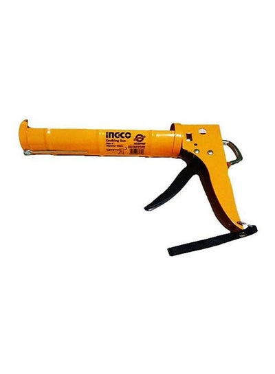 Buy Hollowed Silicone Body Gun Orange 55mm in Egypt