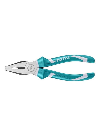 اشتري Tools Combination Pliers 7Inch/180Mm -Tht191003 Blue 180MMmm في مصر