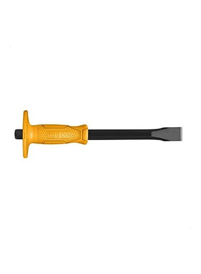 Buy Hccl022412 Chisel With Rubber Hand Multicolour 12inch in Egypt