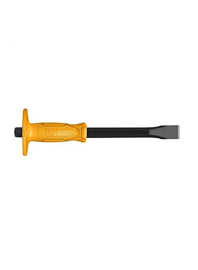 اشتري Hccl022412 Chisel With Rubber Hand Multicolour 12inch في مصر