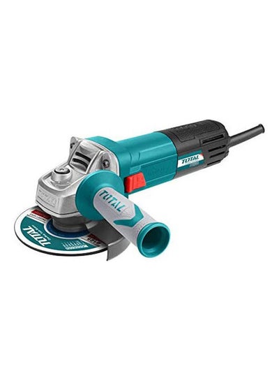 Buy Angle Grinder 950W (Inclusive Of 1 Free Disc) Blue in Egypt