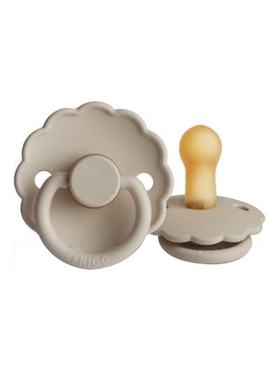 Buy Daisy Latex Baby Pacifier in Saudi Arabia