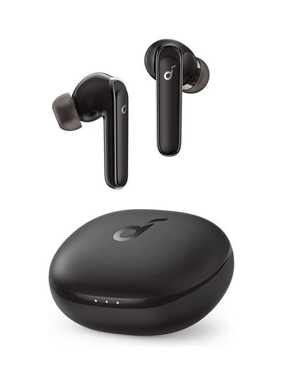 Buy Life P3 Noise Cancelling Earbuds Big Bass 6 Mics Black in Egypt