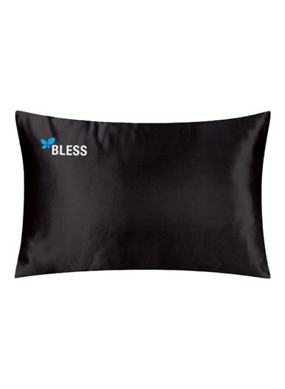 Buy Satin Pillowcase Black in Egypt