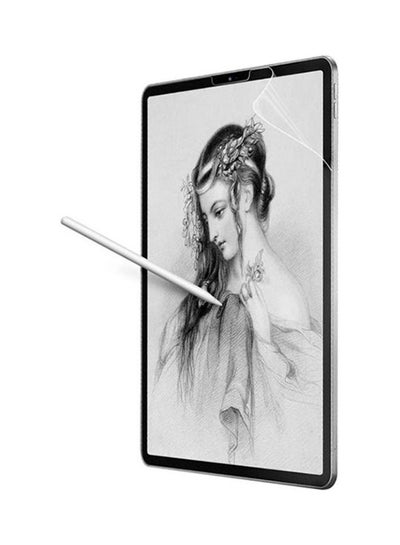 Buy AG Paper-like Screen Protector For Apple iPad Pro 11 2018/2020/2021/Air 10.9 2020/Air 4 Clear in Saudi Arabia
