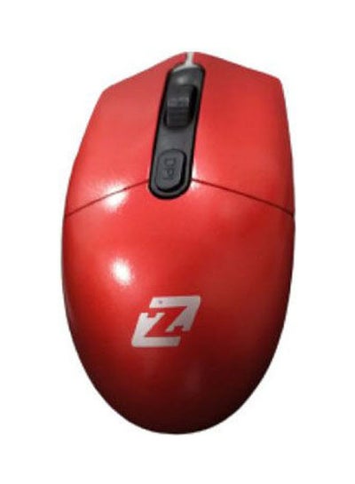 Buy Wireless Mouse Red in Egypt