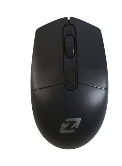 Buy Wireless Mouse Black in Egypt